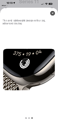 Apple Watch